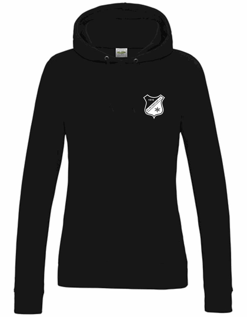 Essential One Hoodie Women_black.webp