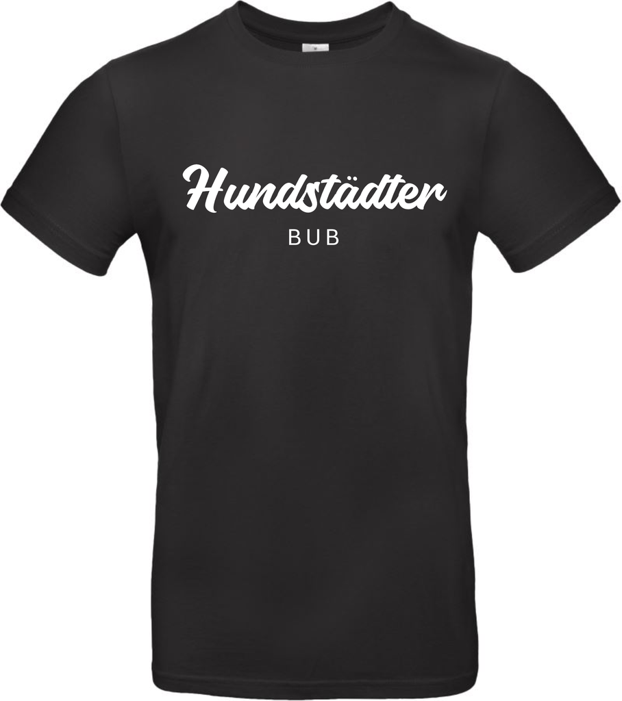 Hundstädter Bub Shirt Herren