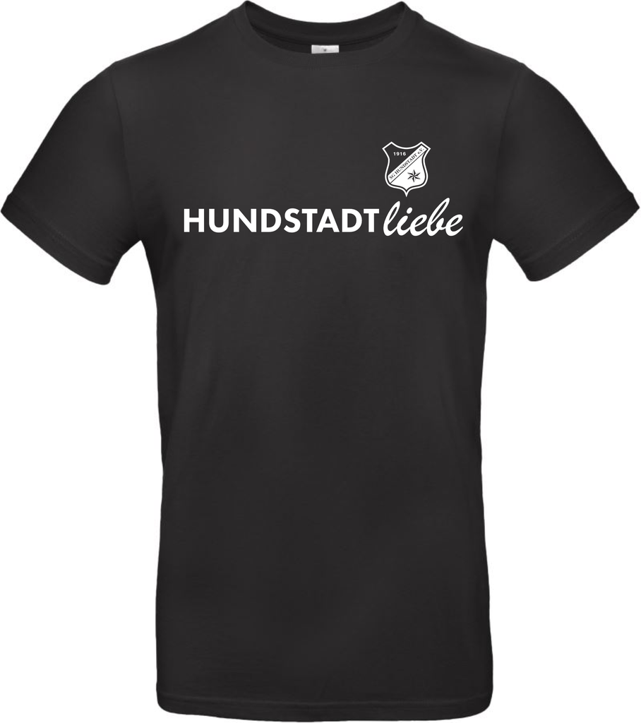 Hundstadtliebe Shirt Herren