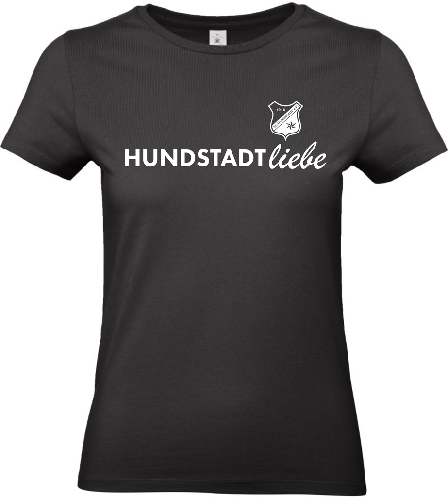 Hundstadtliebe Shirt Damen