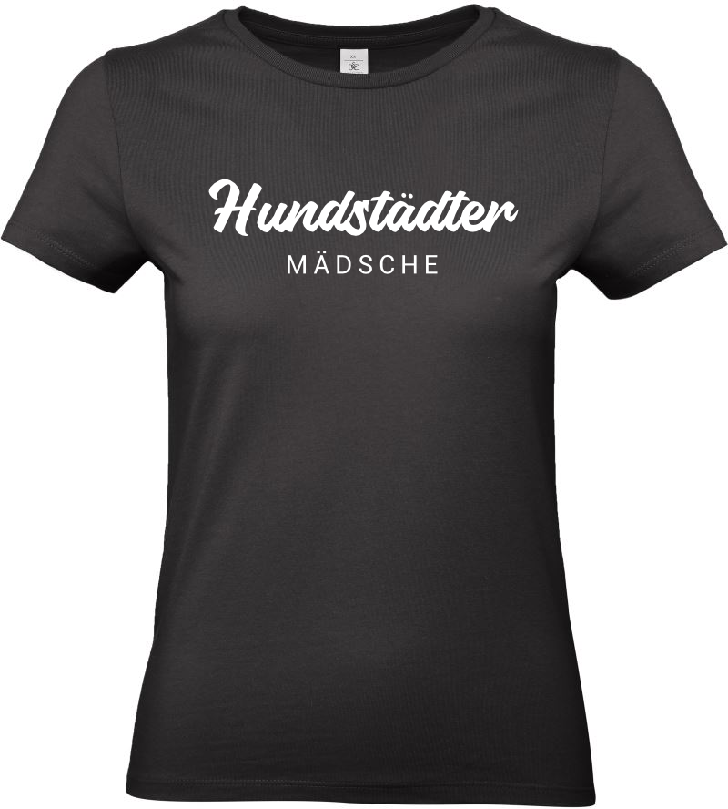 Hundstädter Mädsche Shirt Damen