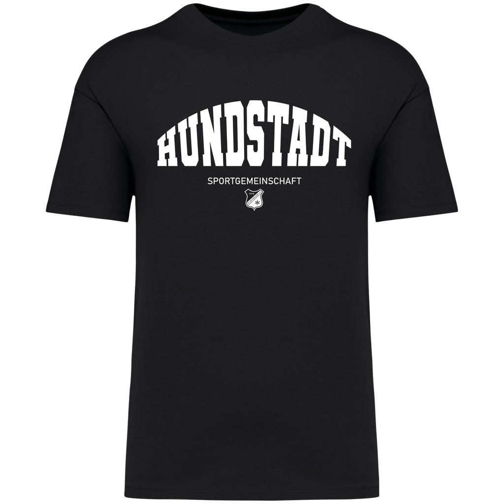 Retro Relaxed Shirt Damen