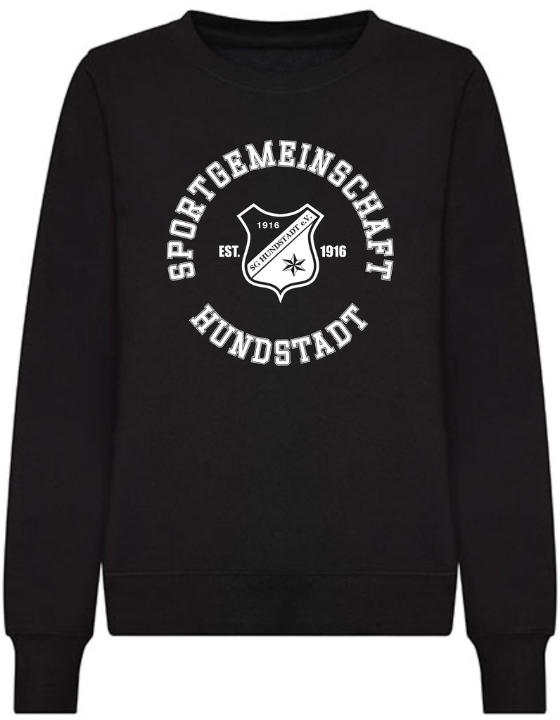 College Sweatshirt Damen