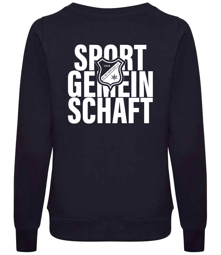 Bold Sweatshirt Damen