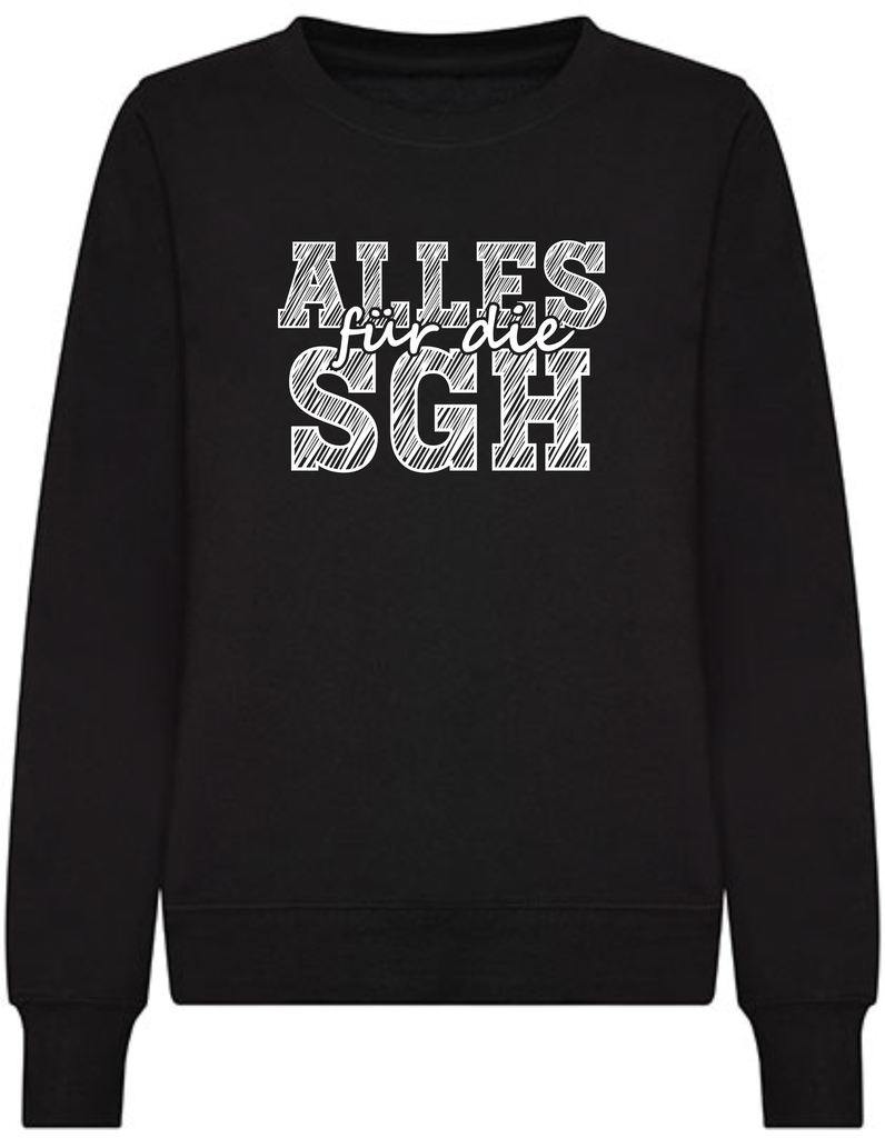 Hype Sweatshirt Damen