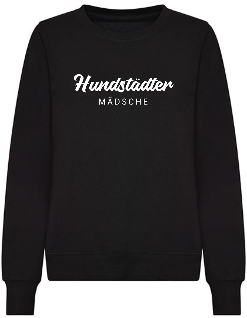 Hunstädter Mädsche Sweatshirt Damen