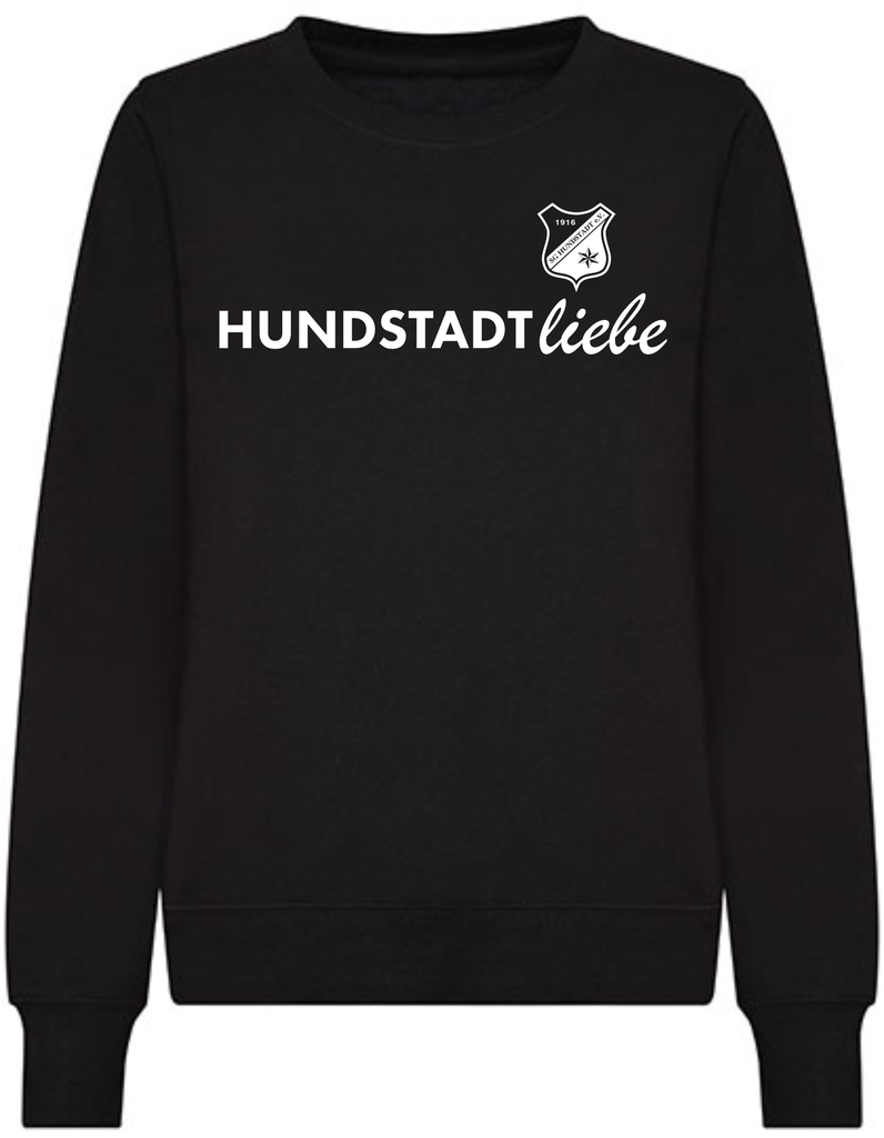 Hundstadtliebe Sweatshirt Damen