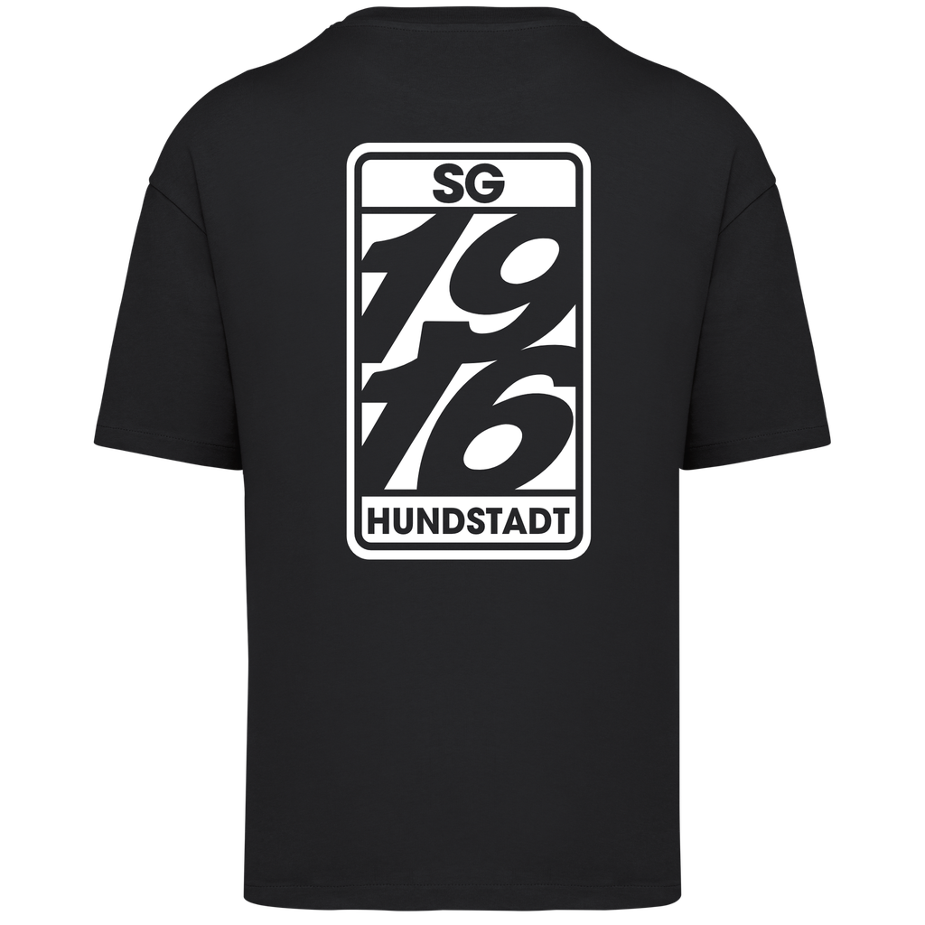 Roots Oversized Shirt Herren