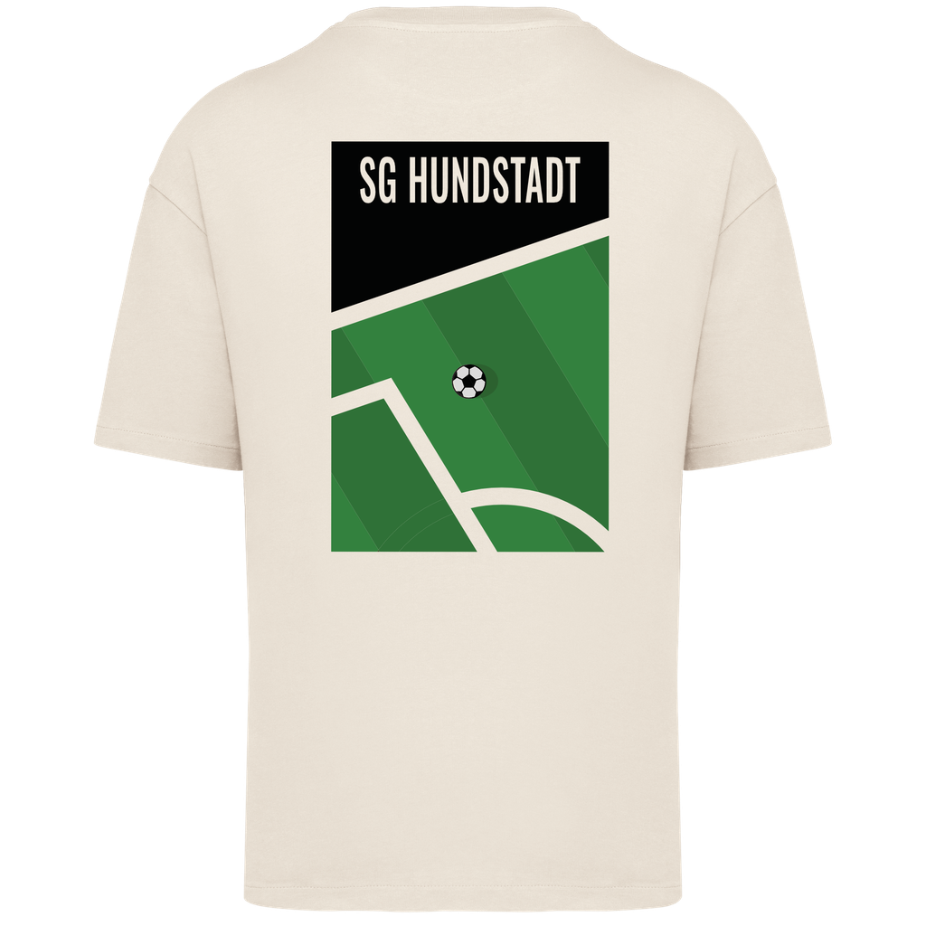 Kickoff Oversized Shirt Herren