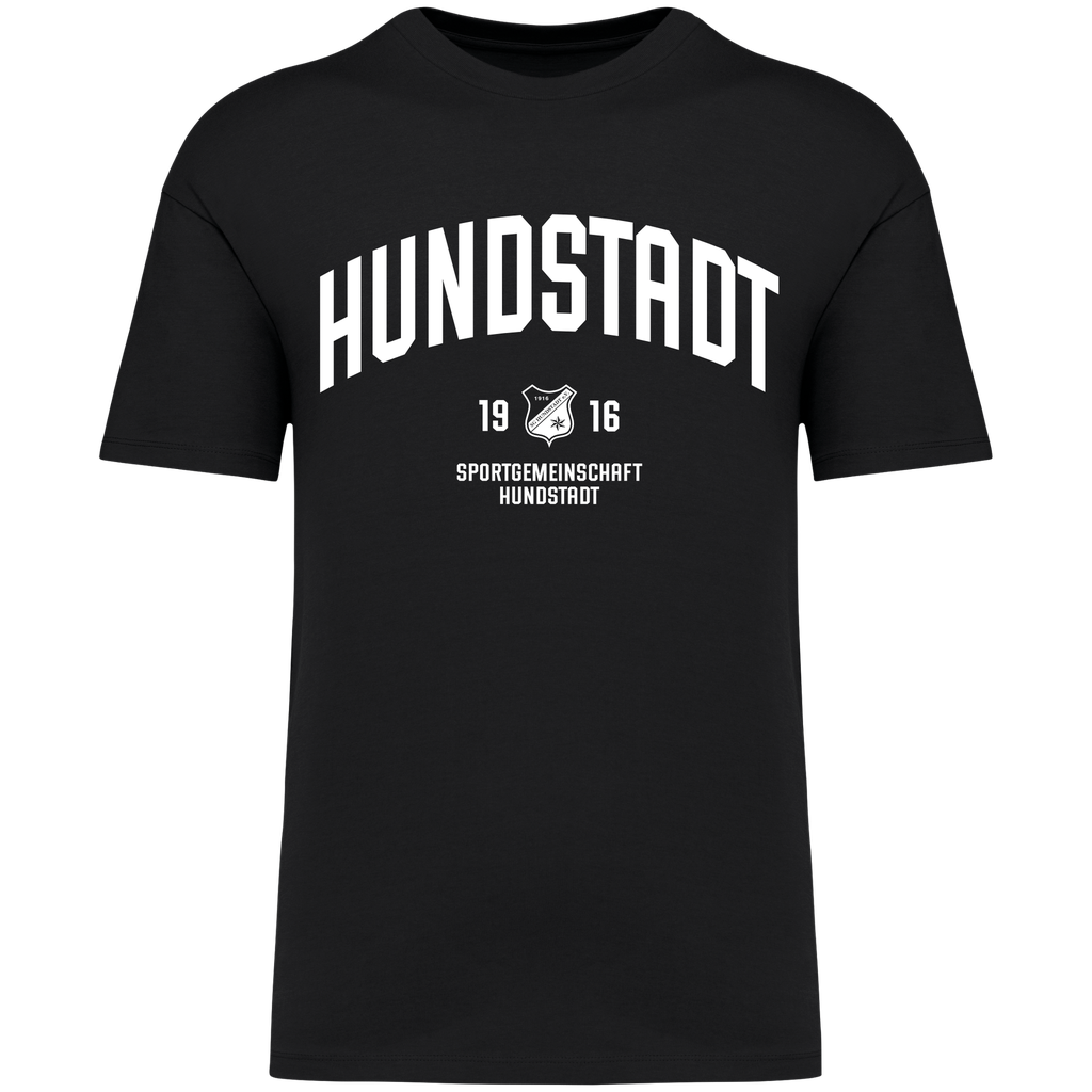 Statement Relaxed Shirt Herren