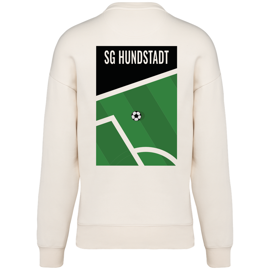 Kickoff Oversized Sweatshirt Herren