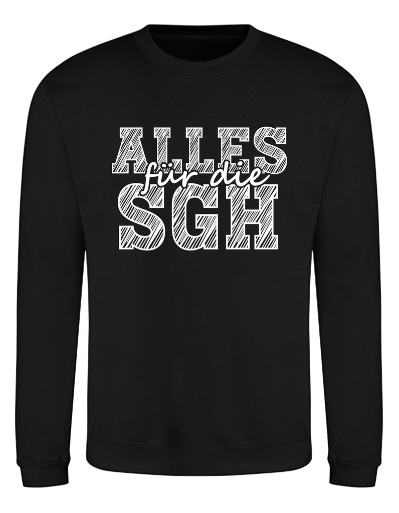 Hype Sweatshirt Herren