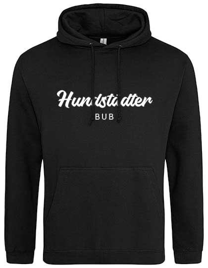 Hundstädter Bub Hoodie Herren