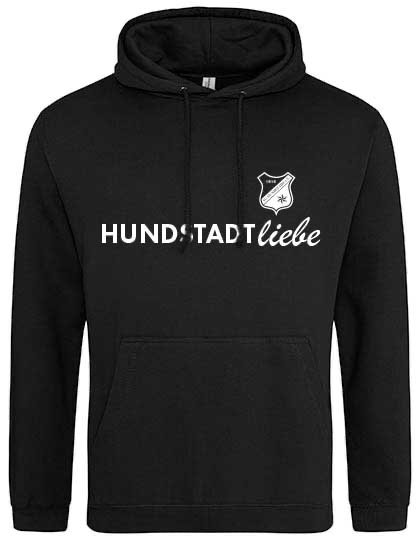 Hundstadtliebe Hoodie Herren