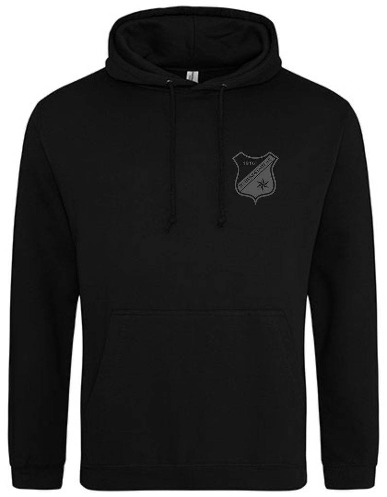 Essential One All Black Hoodie Herren