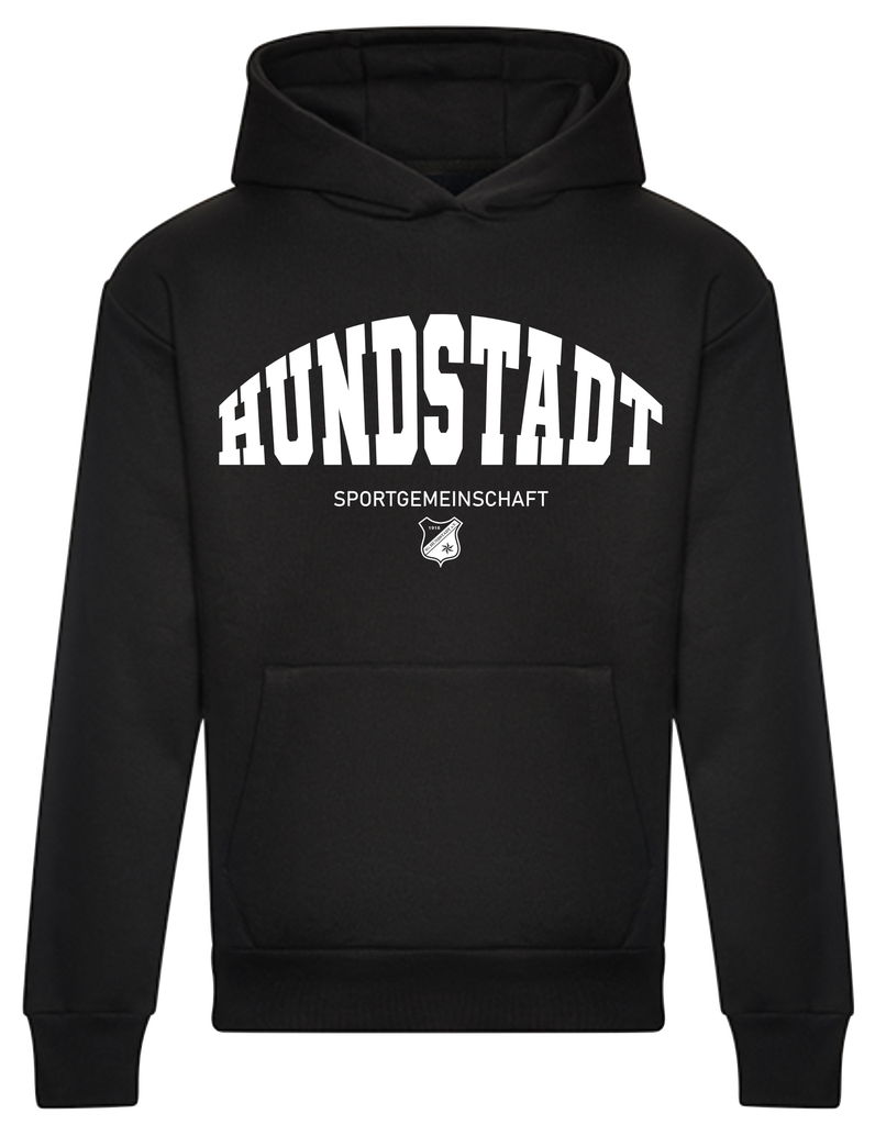 Retro Heavyweight Hoodie Herren