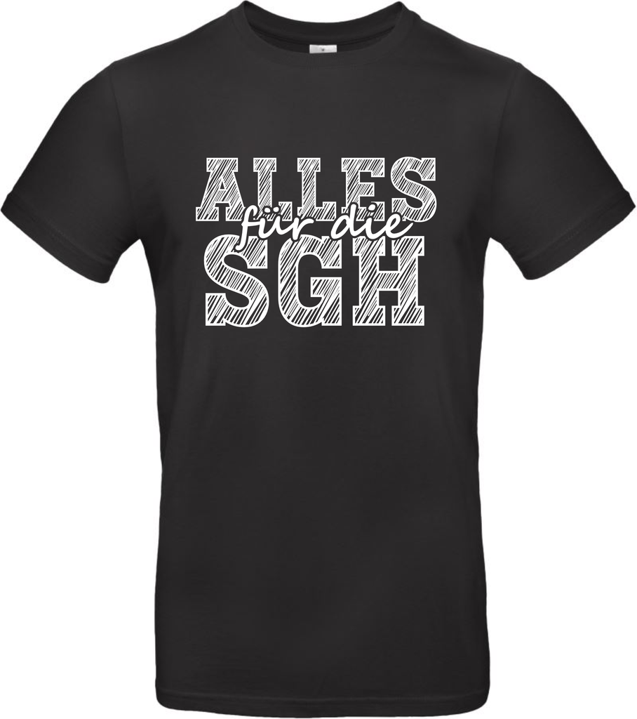 Hype Shirt Herren