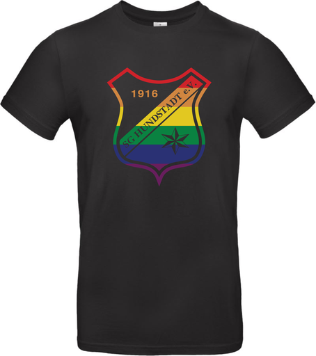 Rainbow Shirt Herren