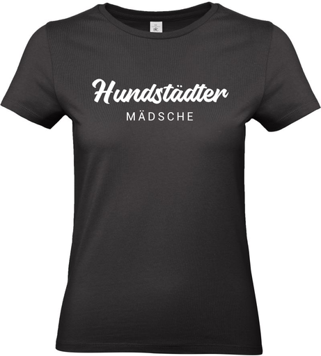 Hundstädter Mädsche Shirt Damen