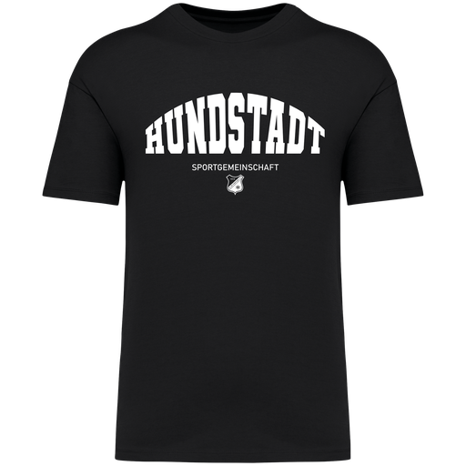 Retro Relaxed Shirt Damen