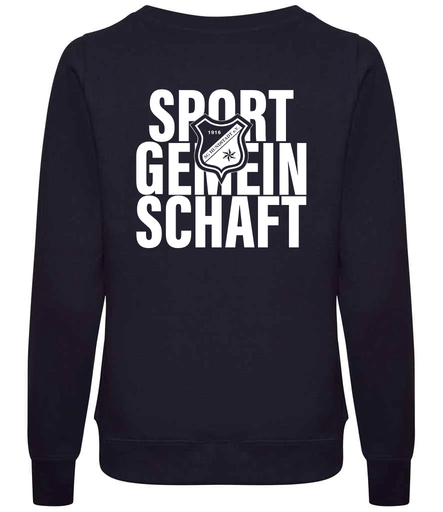 Bold Sweatshirt Damen