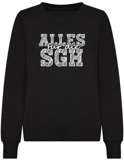 Hype Sweatshirt Damen