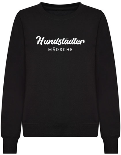 Hunstädter Mädsche Sweatshirt Damen