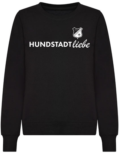 Hundstadtliebe Sweatshirt Damen