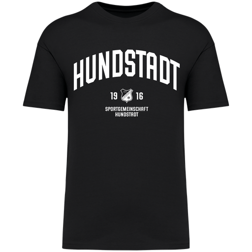 Statement Relaxed Shirt Herren