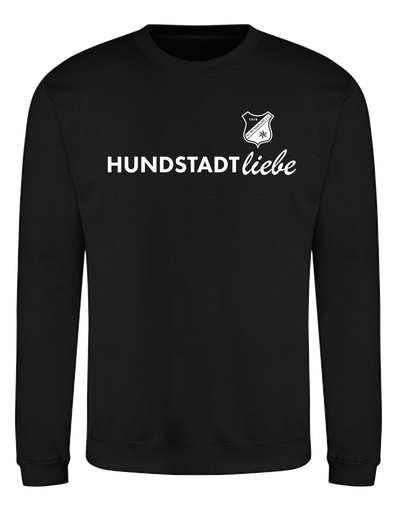 Hundstadtliebe Sweatshirt Herren