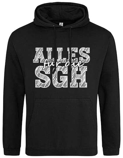 Hype Hoodie Herren