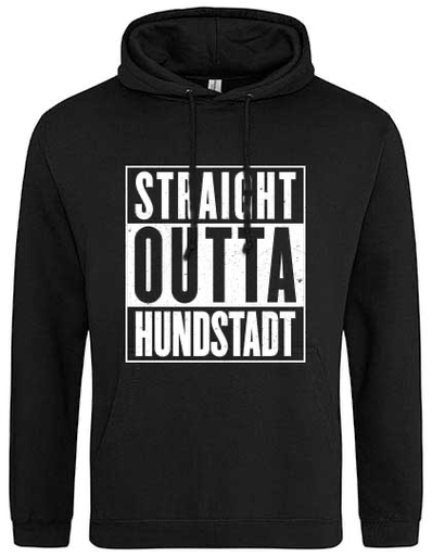 Outta Hoodie Herren