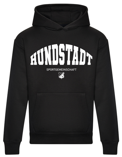 Retro Heavyweight Hoodie Herren